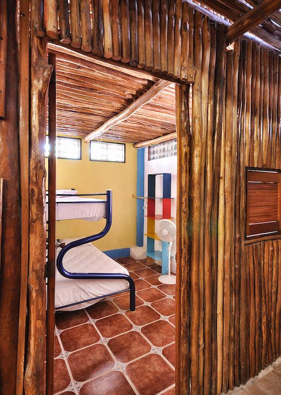 Hostel Playa Playa del Carmen Kamer foto