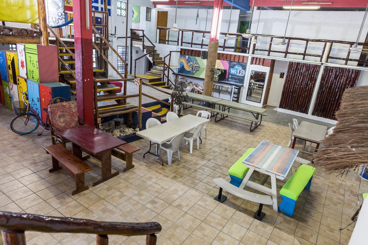 Hostel Playa Playa del Carmen Buitenkant foto