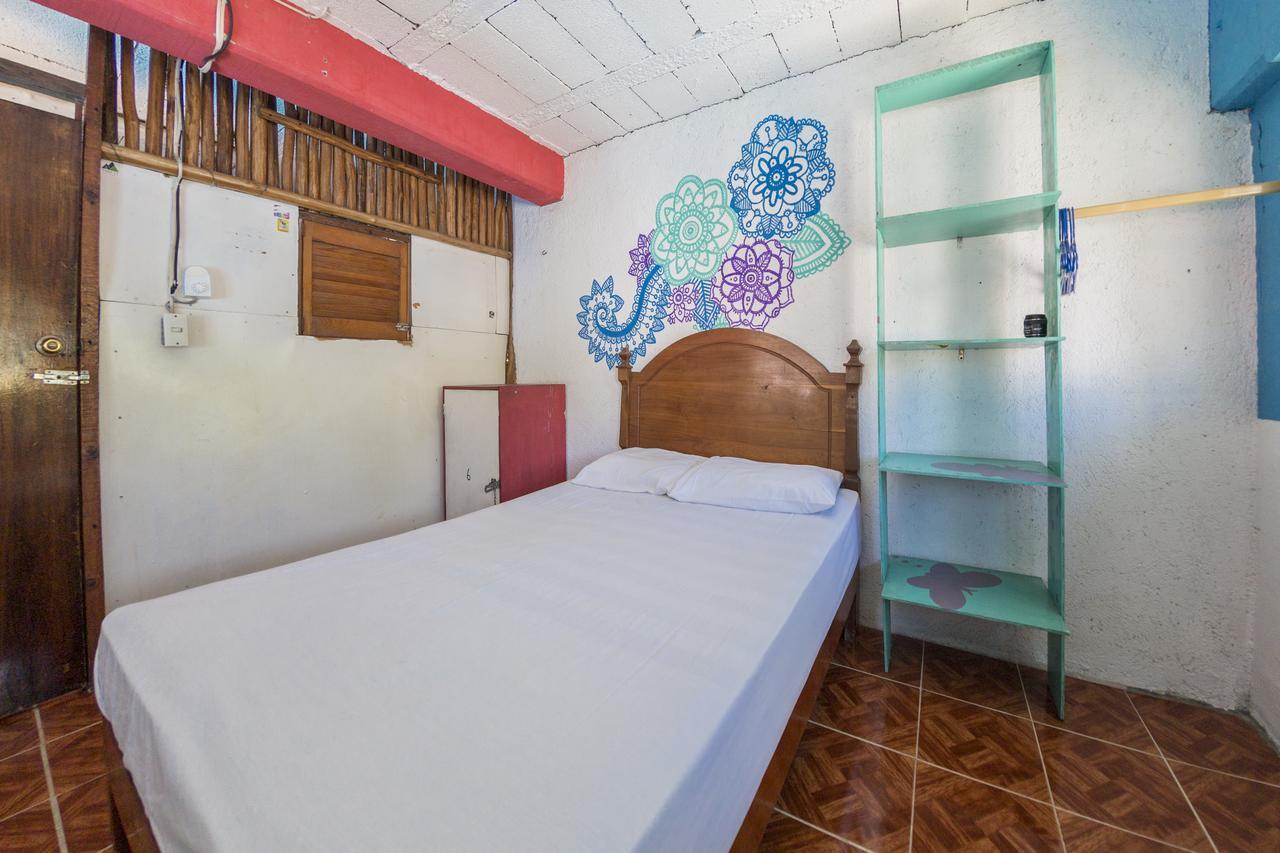 Hostel Playa Playa del Carmen Kamer foto