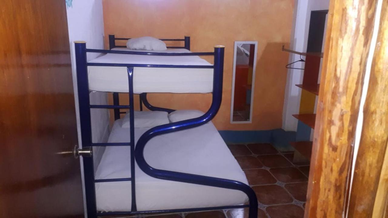 Hostel Playa Playa del Carmen Kamer foto