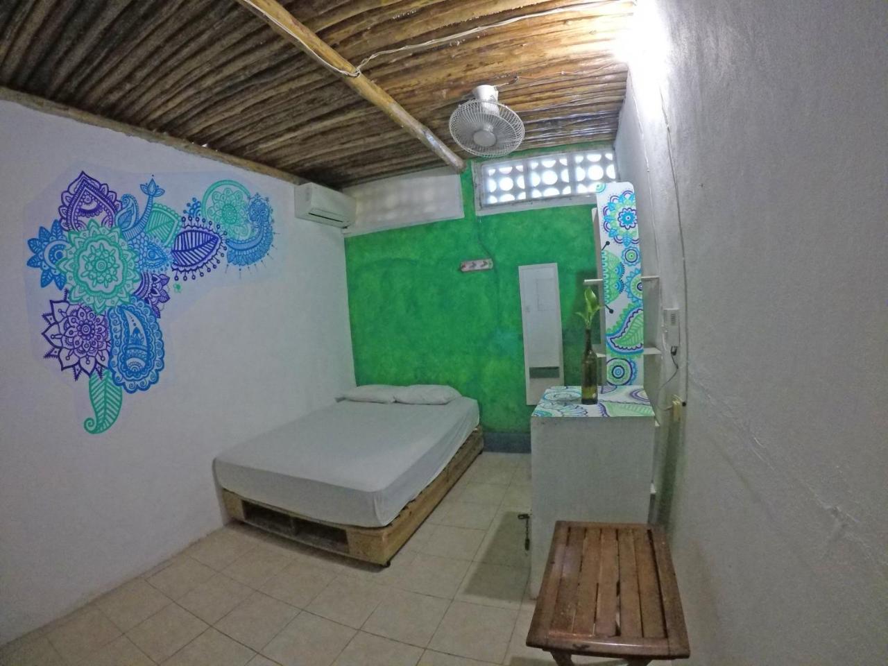 Hostel Playa Playa del Carmen Buitenkant foto