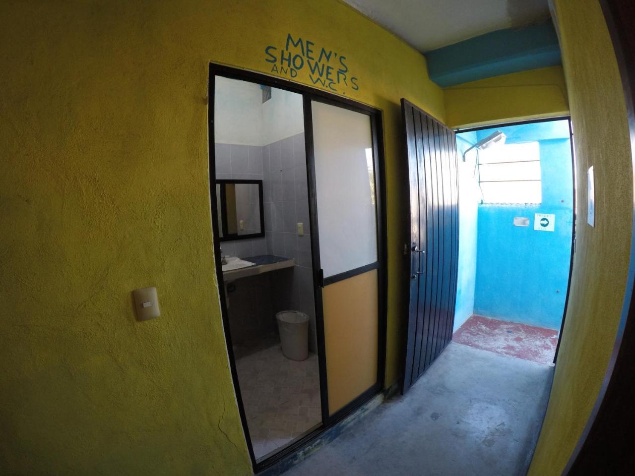 Hostel Playa Playa del Carmen Kamer foto
