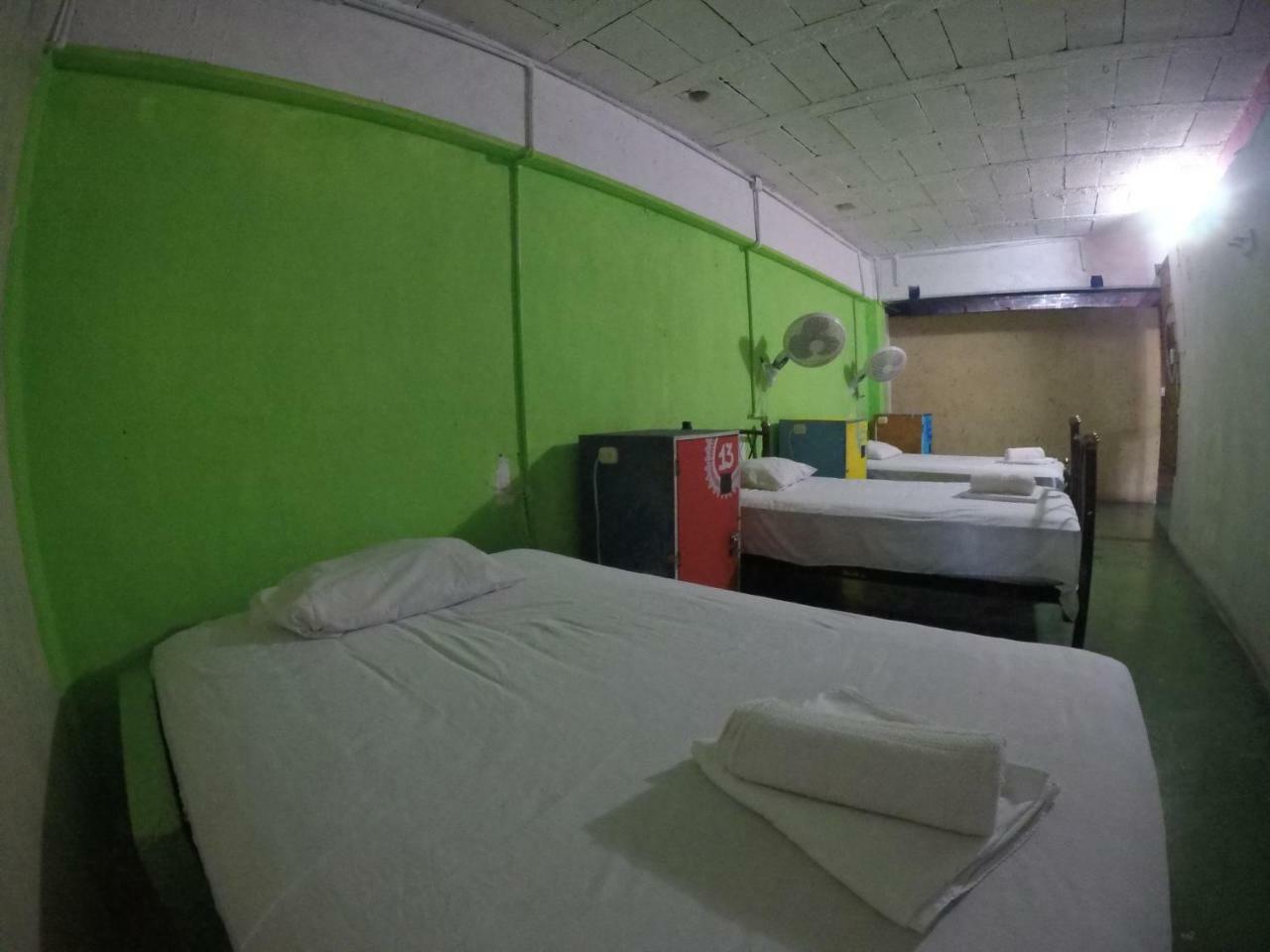 Hostel Playa Playa del Carmen Kamer foto