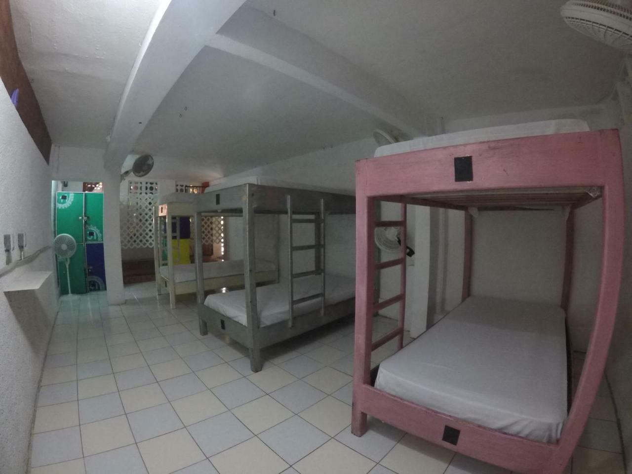 Hostel Playa Playa del Carmen Kamer foto
